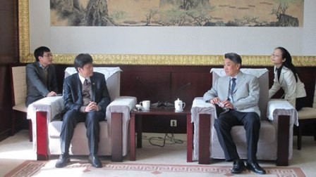 Đài Tiếng nói Việt Nam thúc đẩy hợp tác với Đài Phát thanh Trung Quốc và Bulgarie  - ảnh 1